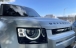 Yeni Land Rover Defender Aj200 Turbo Hasarı